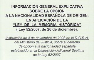 Informacion general_ley de la memoria historica