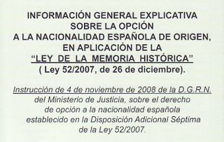 Informacion general_ley de la memoria historica